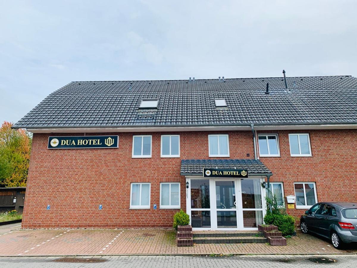 Dua Hotel Wennigsen Exterior photo